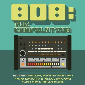 Afrika Bambaataa & The Soul Sonic Force - Planet Rock