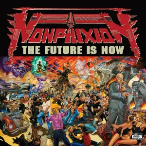 Non Phixion, ILL BILL, Lord Goat - Cult Leader