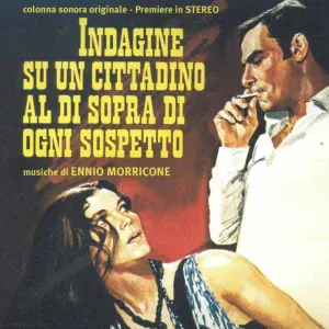 Ennio Morricone - Taglio primo