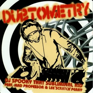 Dj Spooky - Animal Crakcers rmx