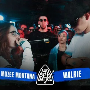 Walkie - Round 1.2 (vs. Mozee Montana)