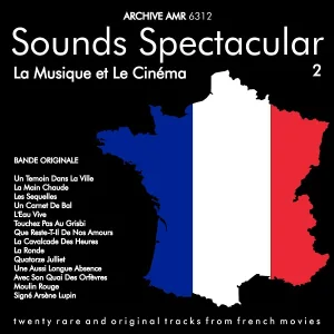 Georges Van Parys et son Orchestre - Suspense