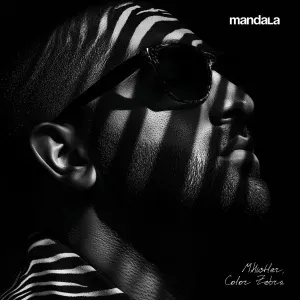 M.Hustler, Color Zebra - Mandala