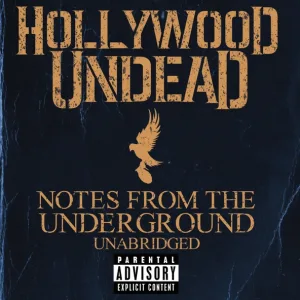 Hollywood Undead - Lion