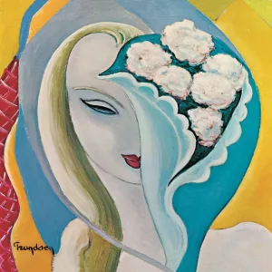 Derek & The Dominos - Have You Ever Loved A Woman?