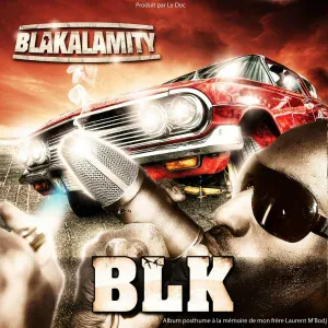 Blakalamity feat. Dr Sismik, Soledad - Je ne peut pas t'oublier
