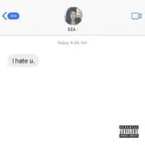 SZA - I Hate U