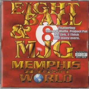 Eightball & Mjg - Kick Dat Shit Remix