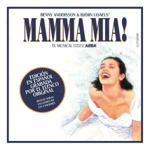 Paula Sebastian, Bruno Squarcia, Mamma Mia! Spanish Cast - Te Has Fijado En Mí