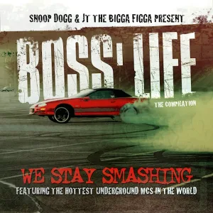 JT the Bigga Figga, Snoop Dogg feat. The So Hood Family - Family Tree