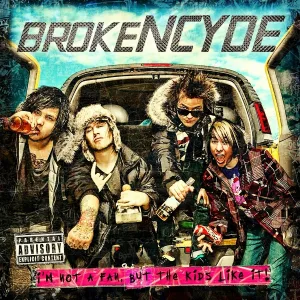 Brokencyde - Rockstar