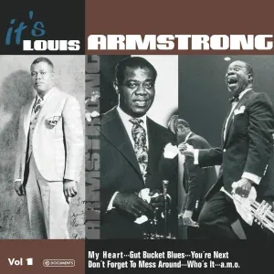 Louis Armstrong - My Heart
