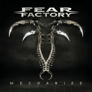Fear Factory - Industrial Discipline