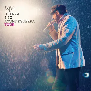 Juan Luis Guerra 4.40 - La Llave De Mi Corazón