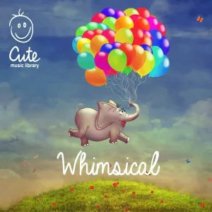 Cute Music for Kids - Jaunty Hop