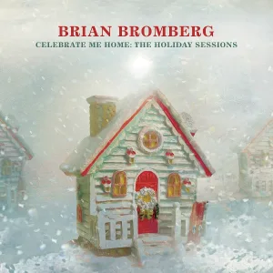 Brian Bromberg feat. Maysa, Chris Walker - Let It Snow