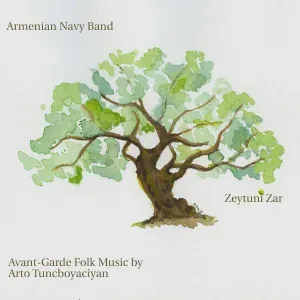 Arto Tunçboyacıyan, Armenian Navy Band - Armenie