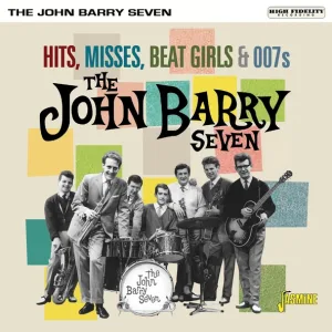The John Barry Seven - The James Bond Theme