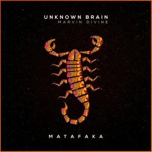 Unknown Brain, Marvin Divine - MATAFAKA