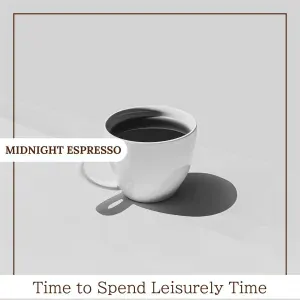 Midnight Espresso - Coffee and Paint
