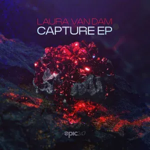 Laura van Dam, P.O.U feat. Jamie Lee Harrison - Rule the World