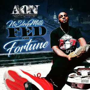 No Sleep Milli feat. Coach Peso - Fake Love