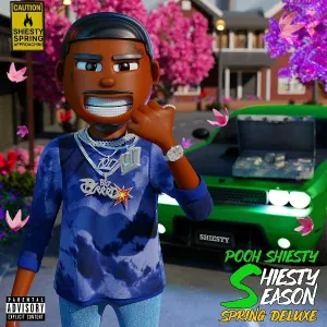 Pooh Shiesty feat. Tay Keith - Master P (feat. Tay Keith)