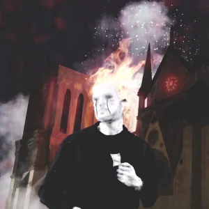 нехудожник. - Нотр-Дам