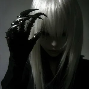 DEVILNOTCRY - BROKEN