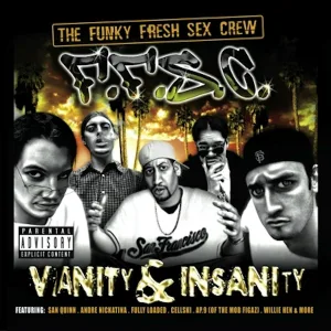 Funky Fresh Sex Crew feat. Ap.9 Of The Mob Figaz - Friday Night
