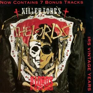 Lords Of The New Church - Murder Style