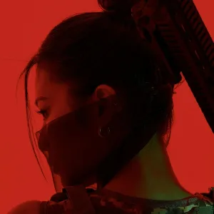Sasha - Gunner