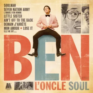 Ben L'Oncle Soul - Seven Nation Army (Remasterisée) (Remasterisée)