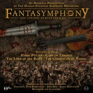 The Danish National Symphony Orchestra - Hedwig's Theme (From "Harry Potter")