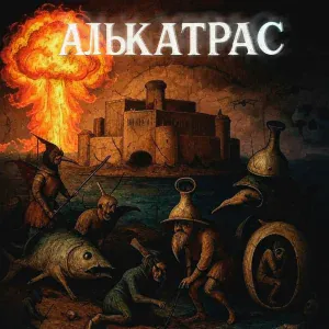 DADDY YO, Screw - Алькатрас