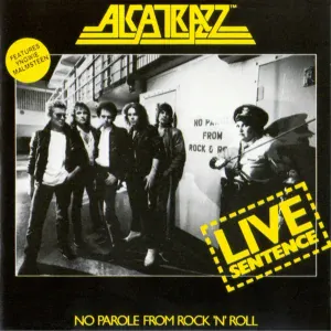 Alcatrazz - Big Foot