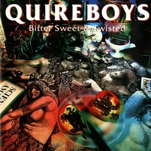 The Quireboys - Tramps And Thieves