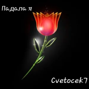 Cvetocek7 - Падала я