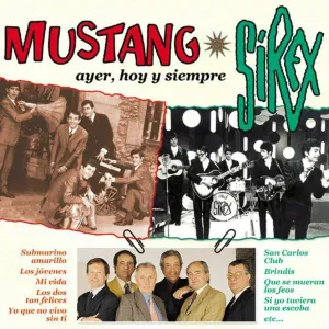 Los Mustang - Los Jovenes