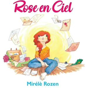 Mirélè Rozen - Une jeune femme