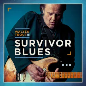 Walter Trout - Something Inside Of Me
