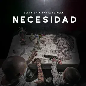 Lefty SM, Santa Fe Klan - Por Mi México
