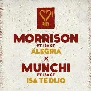 Morrison feat. Isa GT - Alegria