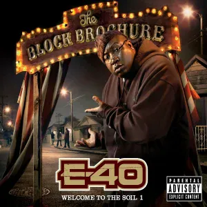 E-40 feat. The Jacka, Rankin Scroo - In The Ghetto