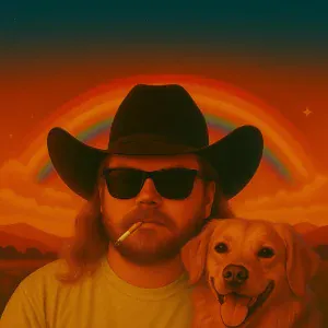 Dusty and The Cheeto Finger Handjob - Ain't No Way I'm Gay