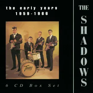 The Shadows - That's the Way It Goes