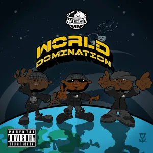 YGG feat. Saint P - Any Violations (feat. Saint P)