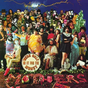 The Mothers Of Invention - Let's Make The Water Turn Black