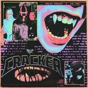 VELIAL SQUAD feat. Lil Toe - CRACKER