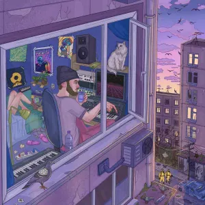 BMB SpaceKid feat. E Z Porcelain - Suite fo My Father